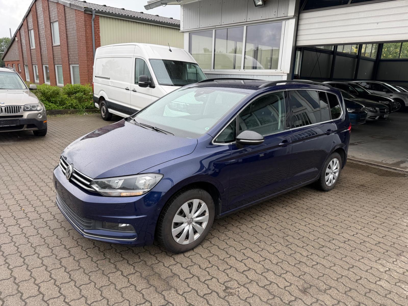Volkswagen Touran Comfortline BMT/Start-Stopp IQ-Drive
