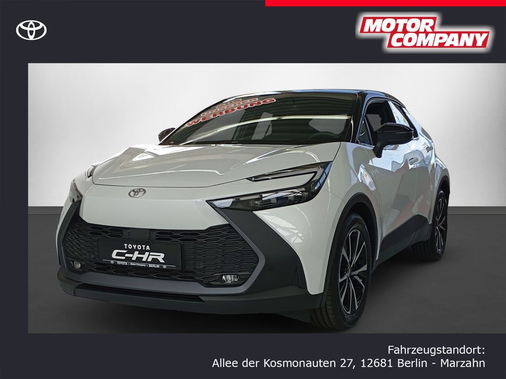 Image of Toyota C-HR