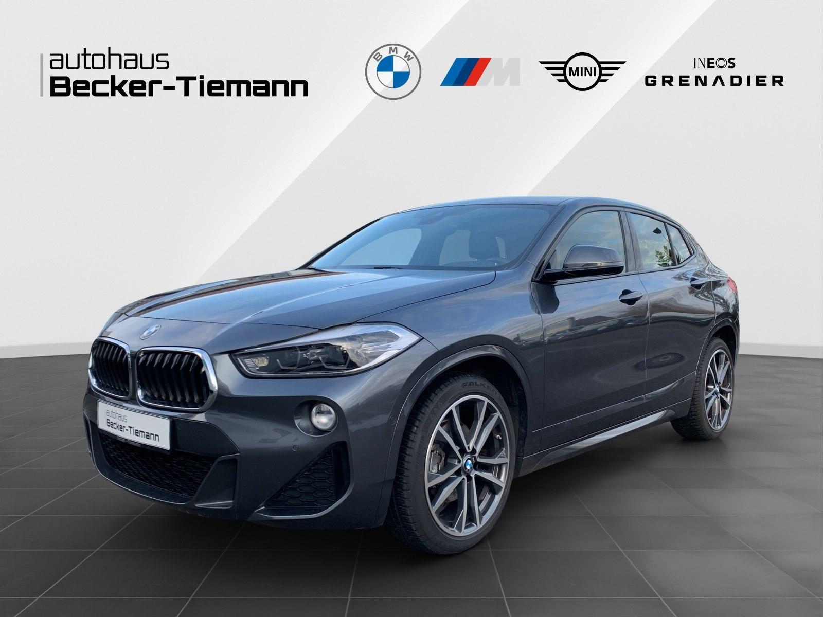 BMW X2 sDrive18i M Sportpaket *NAVI PLUS*HEAD UP*19 