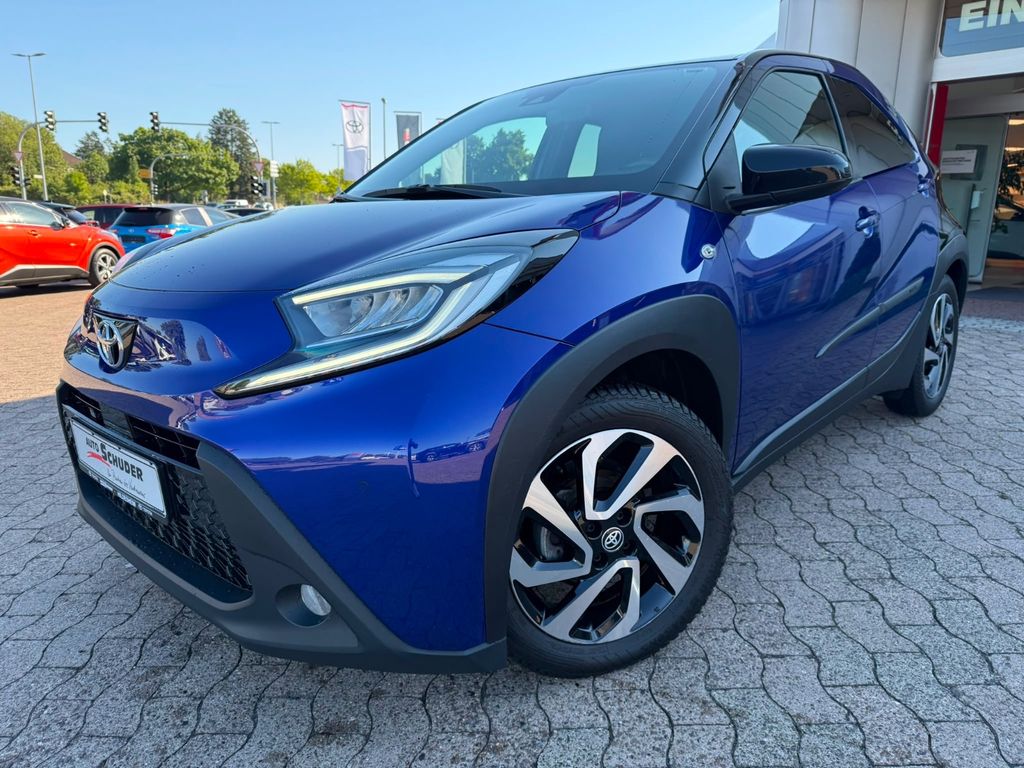 Image of Toyota Aygo (X)