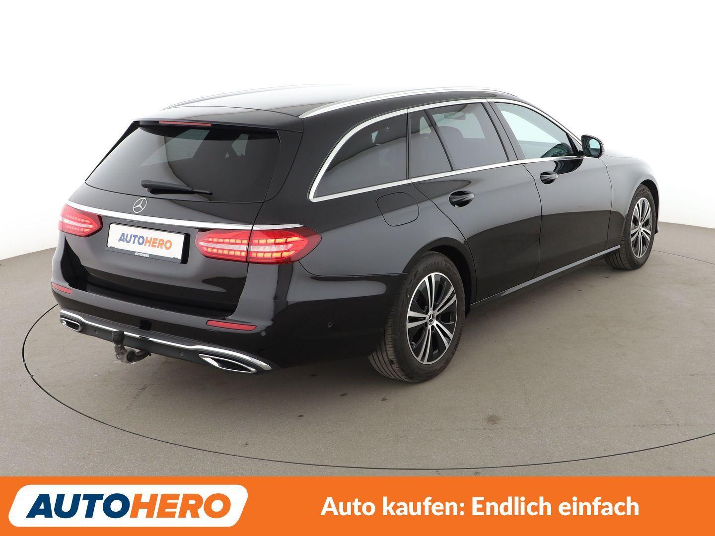 Mercedes-Benz E-Class Mild-Hybrid T Avantgarde Aut.*VC*PDC*TEMPO, миниатюра 5