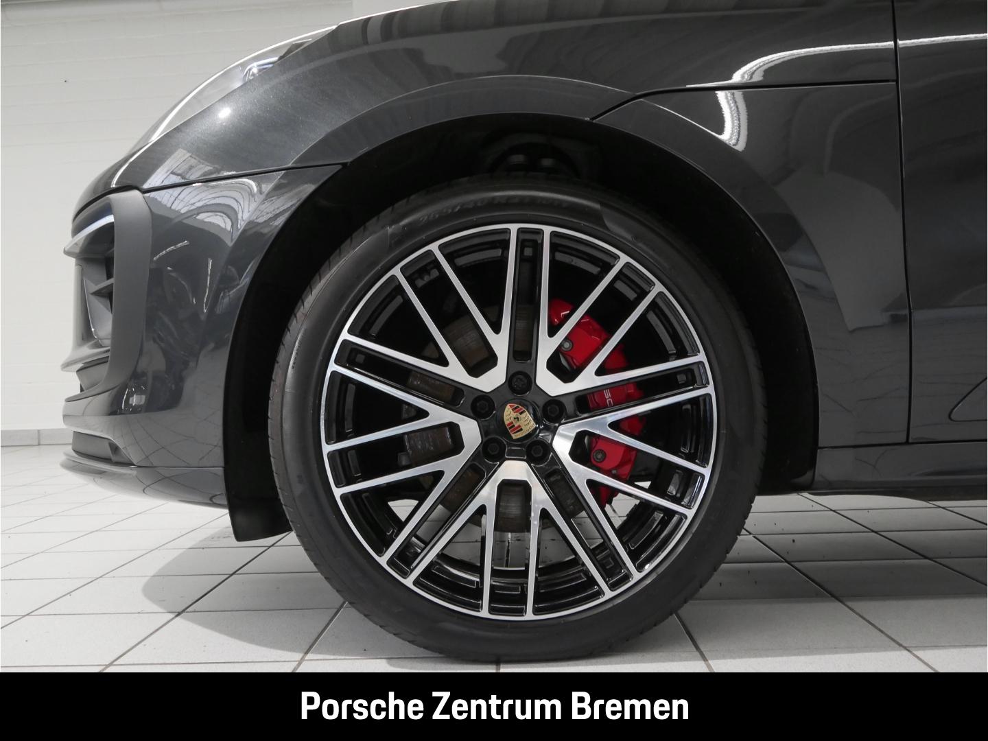Porsche Macan S Bose LED 21 Zoll SportDesign 14-Wege
