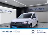 Volkswagen Caddy Cargo 2.0 TDI KASTEN PDC BLUETOOTH SITZHZG - VW Caddy Gebrauchtwagen in Hamm
