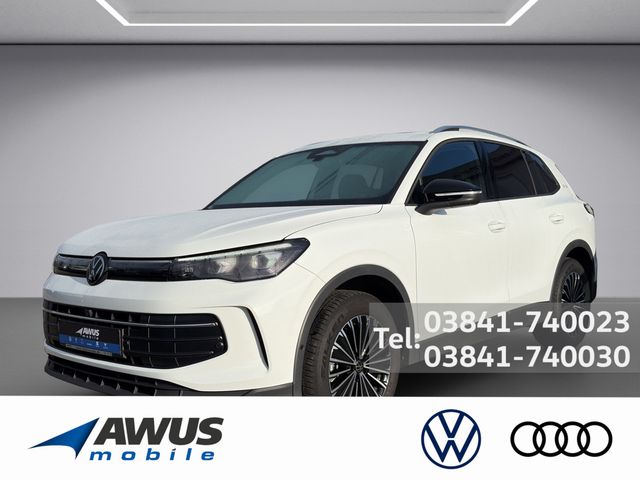 Tiguan Goal 1.5 eTSI DSG Panoramadach, Matrix-LE