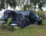 Fiat  Karmann Dexter 580 - Wohnmobil oder -wagen Karman