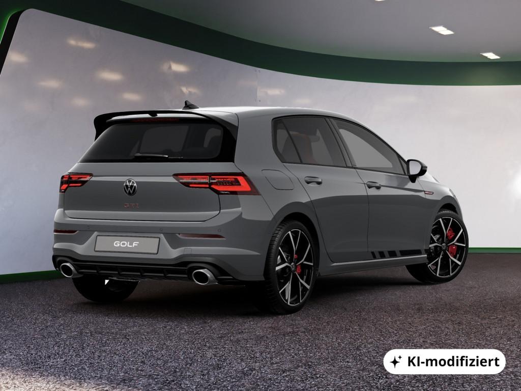 Volkswagen Golf VIII GTI Clubsport 2,0 l TSI DSG ACC NAVI, миниатюра 4