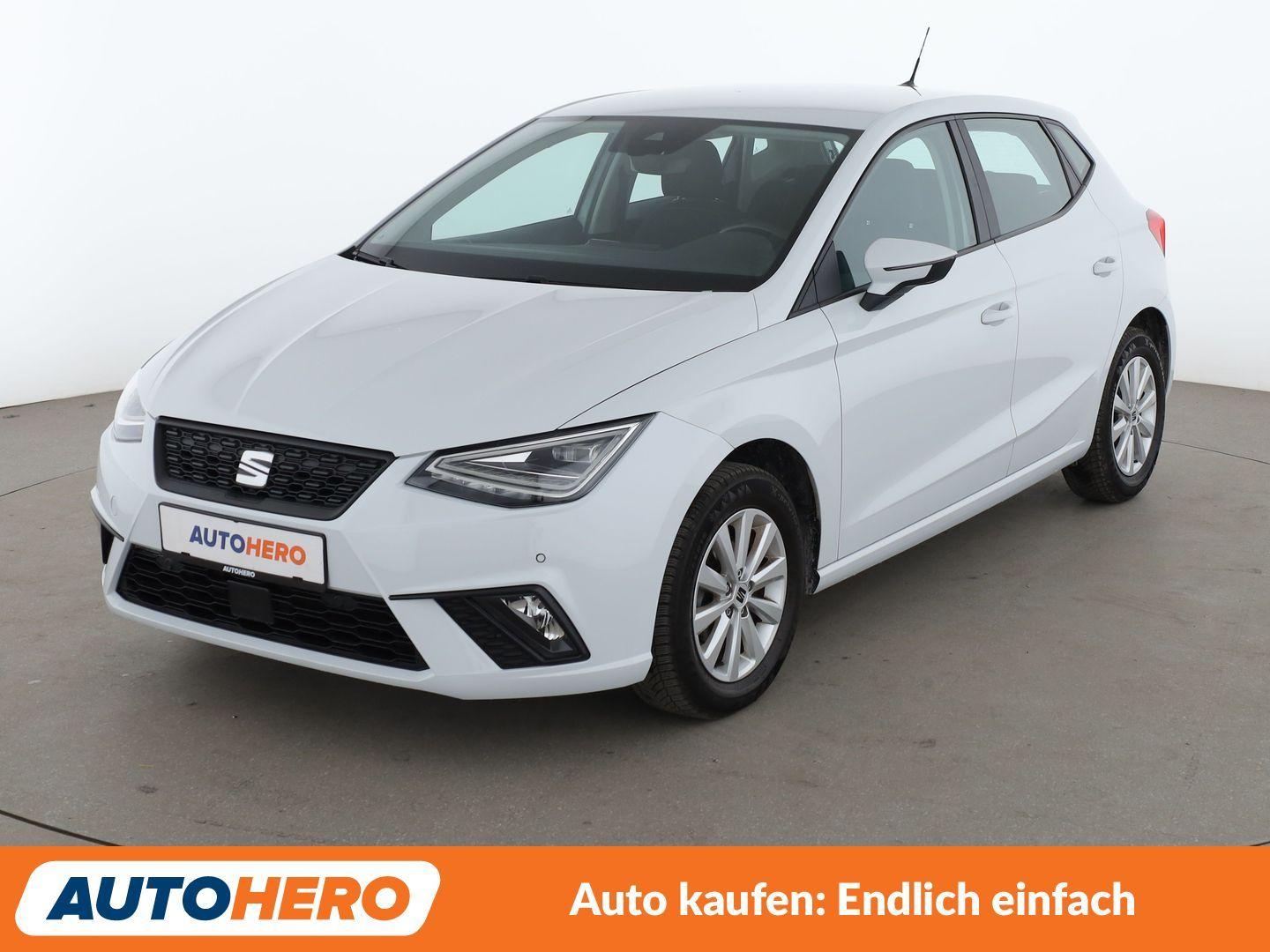 Seat Ibiza1.0 Style