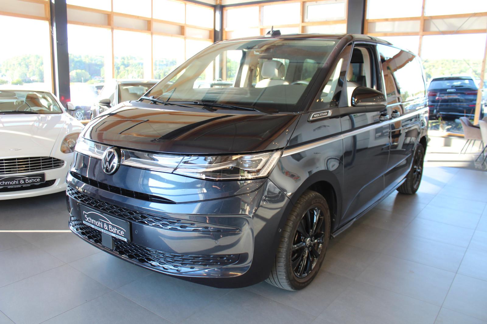 Volkswagen T7 Multivan2.0 TDI DSG Style 7.SiTZER KAMERA