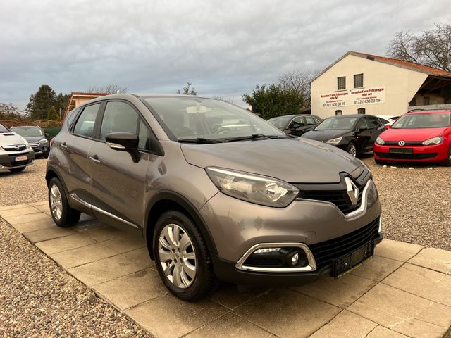 Renault Captur Dynamique Business-Paket Sport Lenkrad