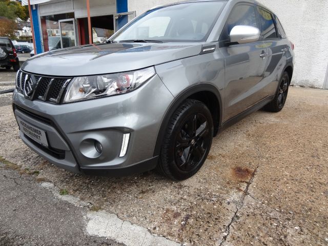 Fahrzeugabbildung Suzuki Vitara 1.4 S 4x4/1.Hd/19.000km/Kam/Automatik/Nav