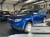 Dacia Duster Expression TCe 90 ABS Fahrerairbag ESP ZV - Dacia Duster mit Benzin-Antrieb: Limousine