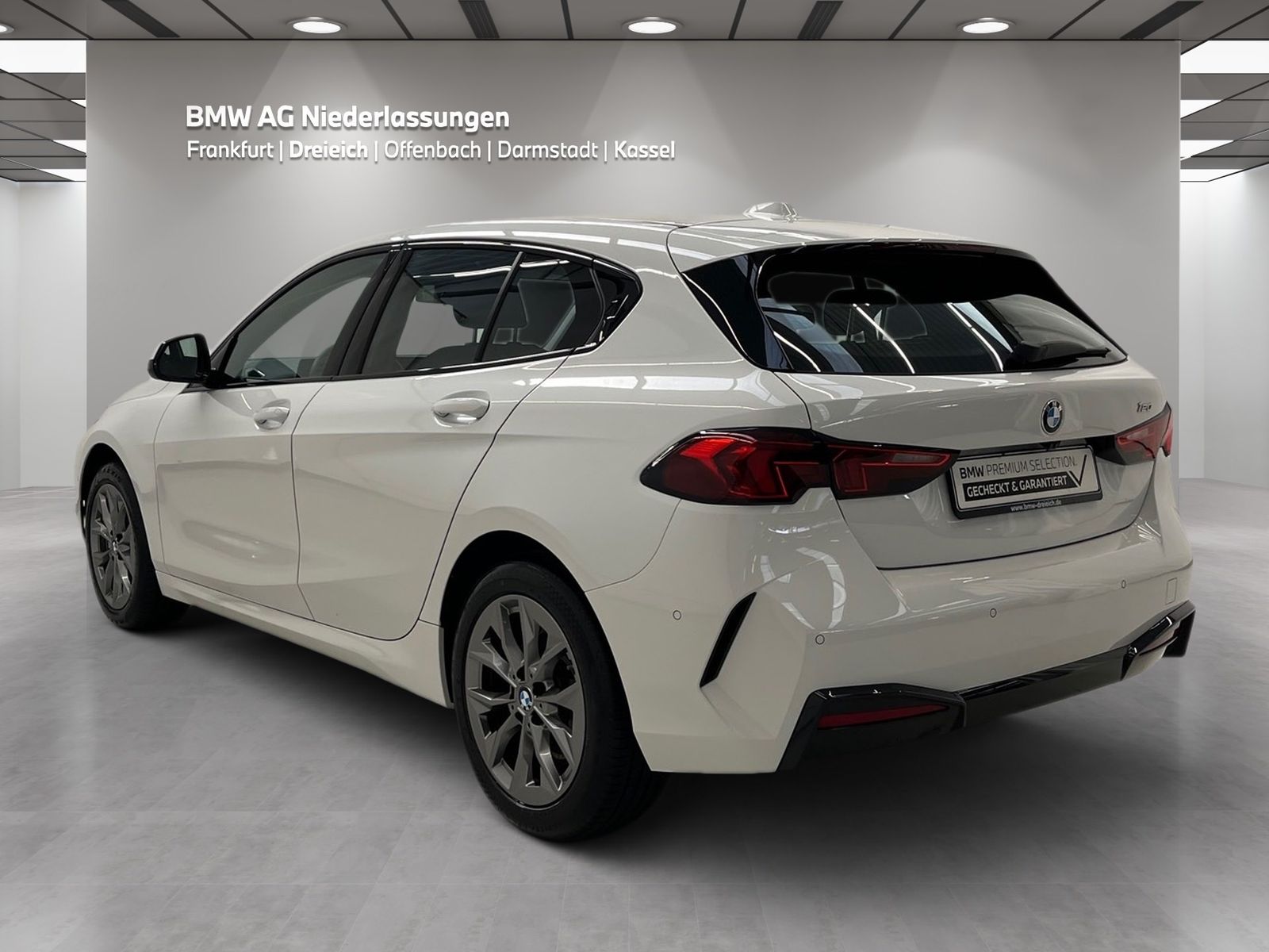 BMW 120 - Bild 5