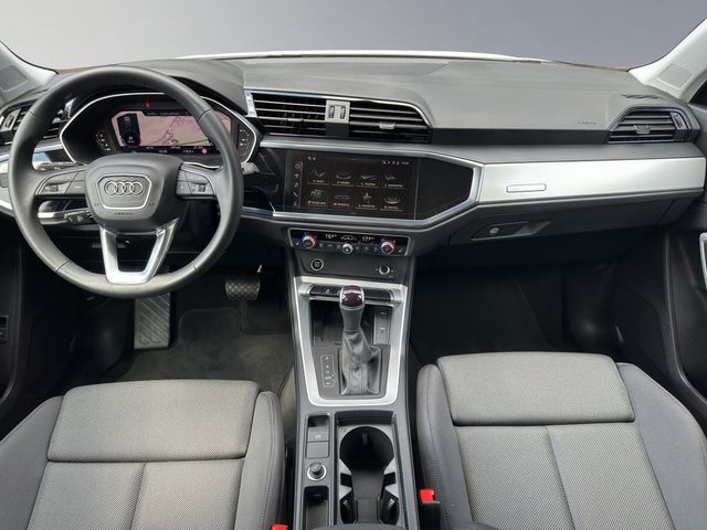 Q3 35 TFSI advanced SITZHEIZUNG AHK ACC