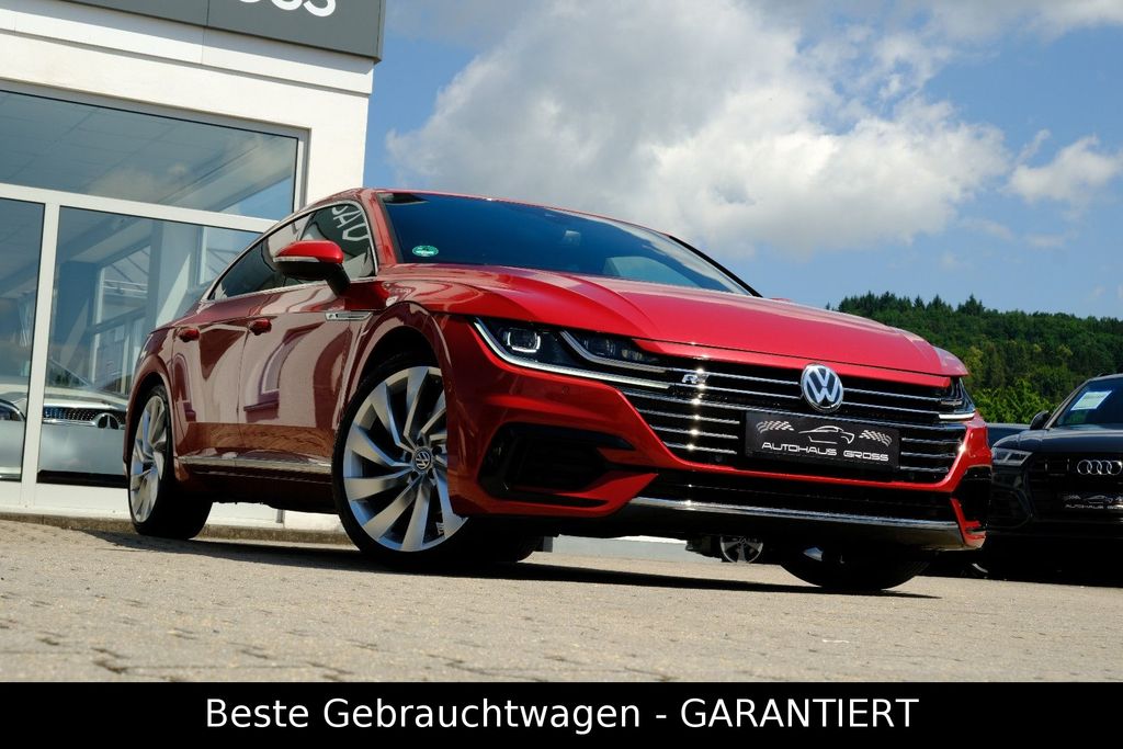 Image of Volkswagen Arteon
