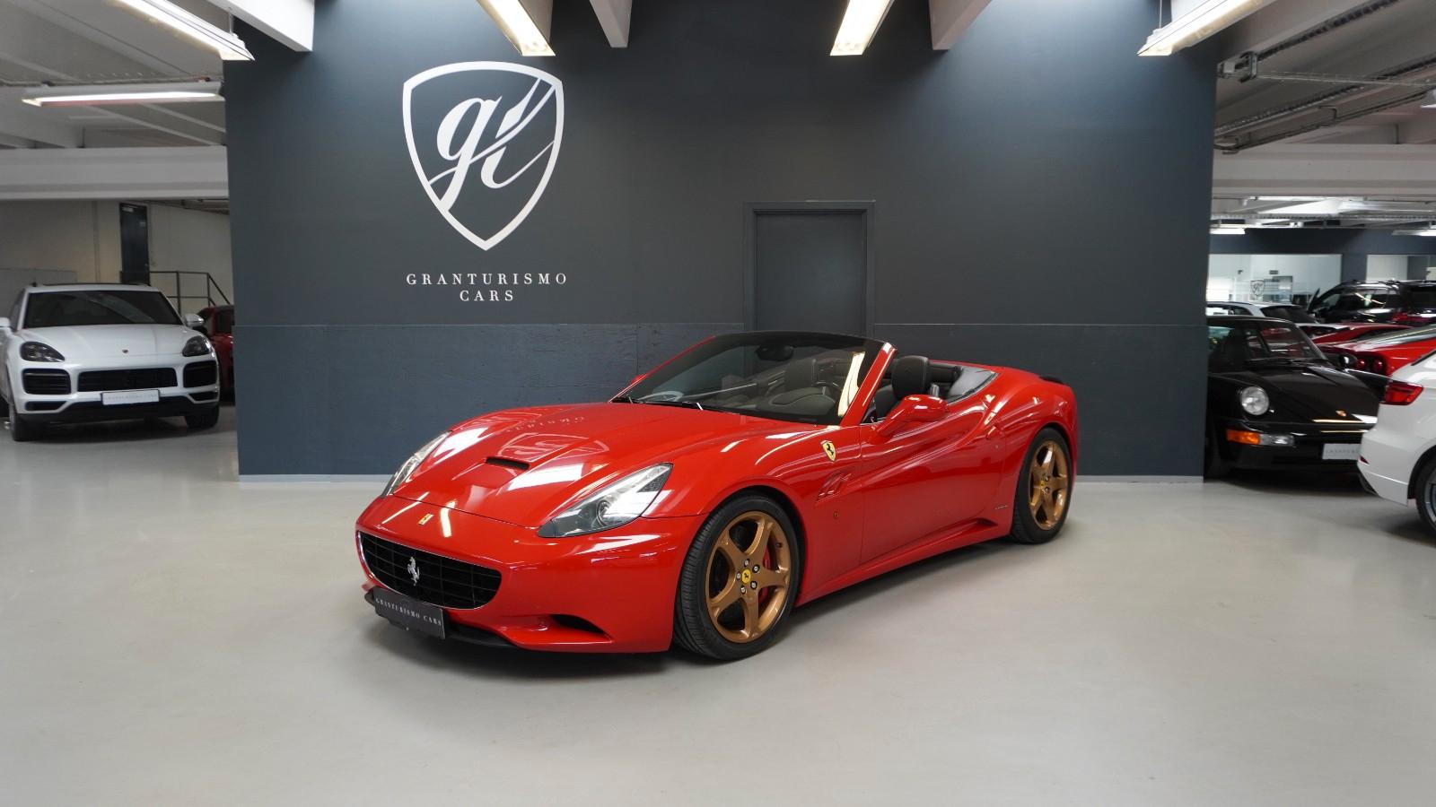 Ferrari California 460 BHP V8 * brutto*