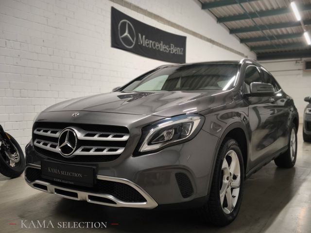 Mercedes-Benz GLA 200*PANORAMA*MEMORY*ANHÄNGER.K*AMBIENTE*CAM*