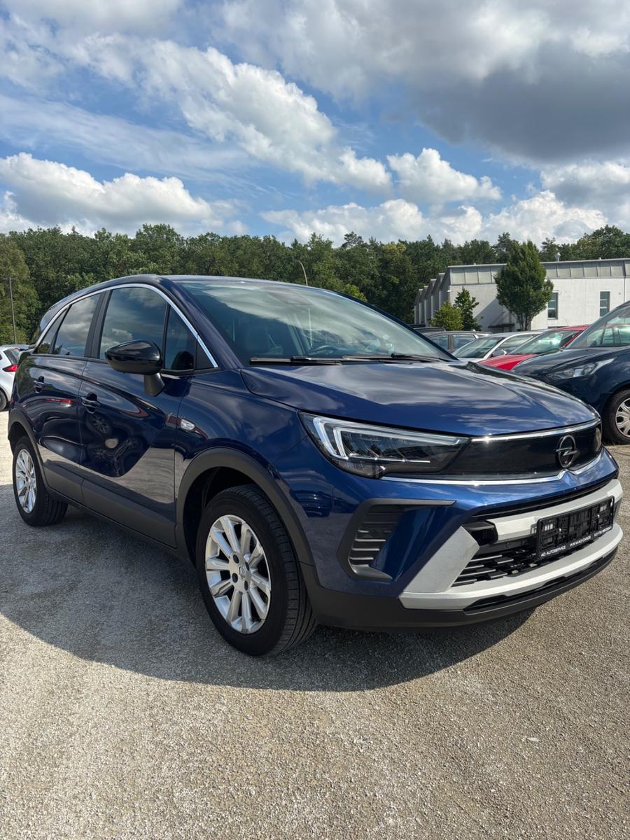 Opel Crossland (X)