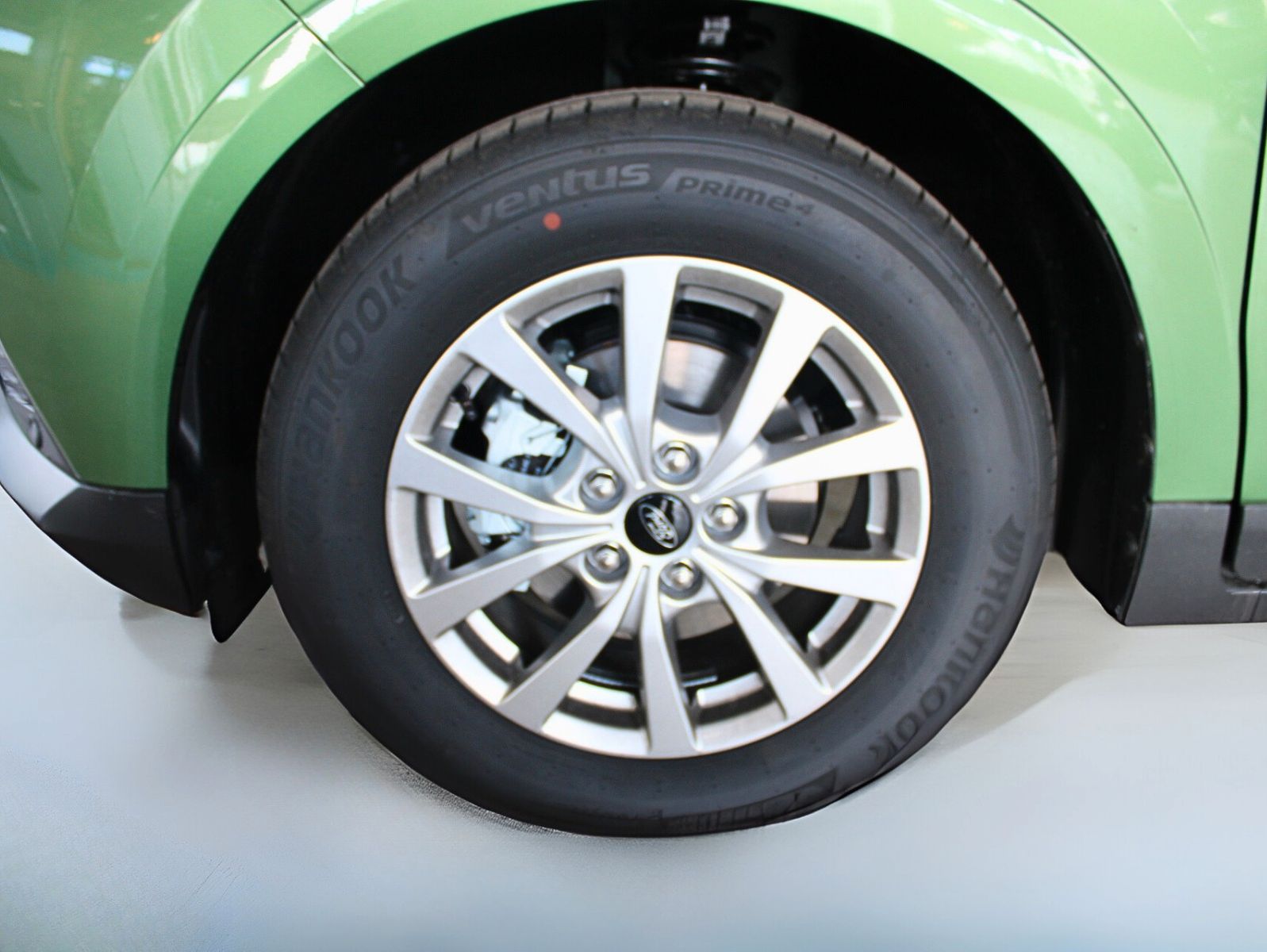 Fahrzeugabbildung Ford Tourneo Courier Titanium Automatik FahrerAssPak