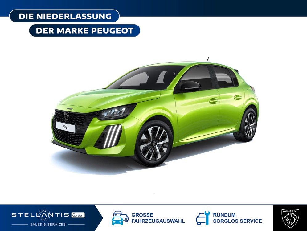 Peugeot 208 - Bild 4