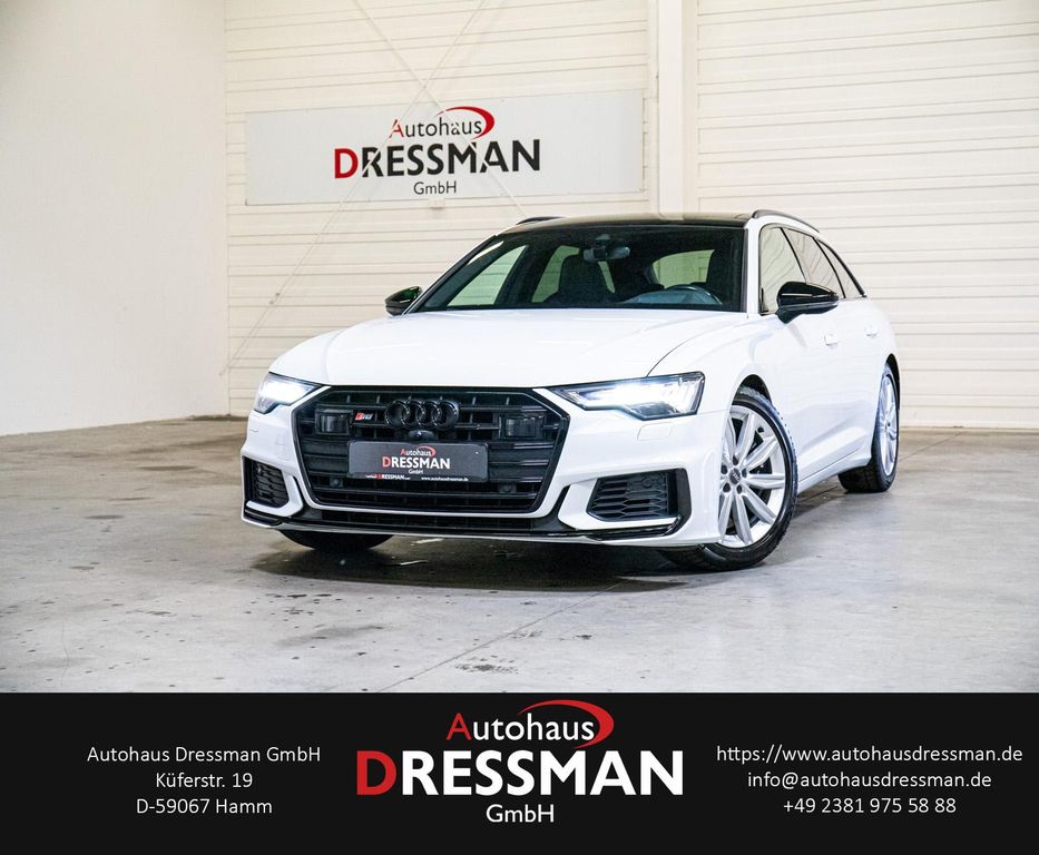 Audi S6