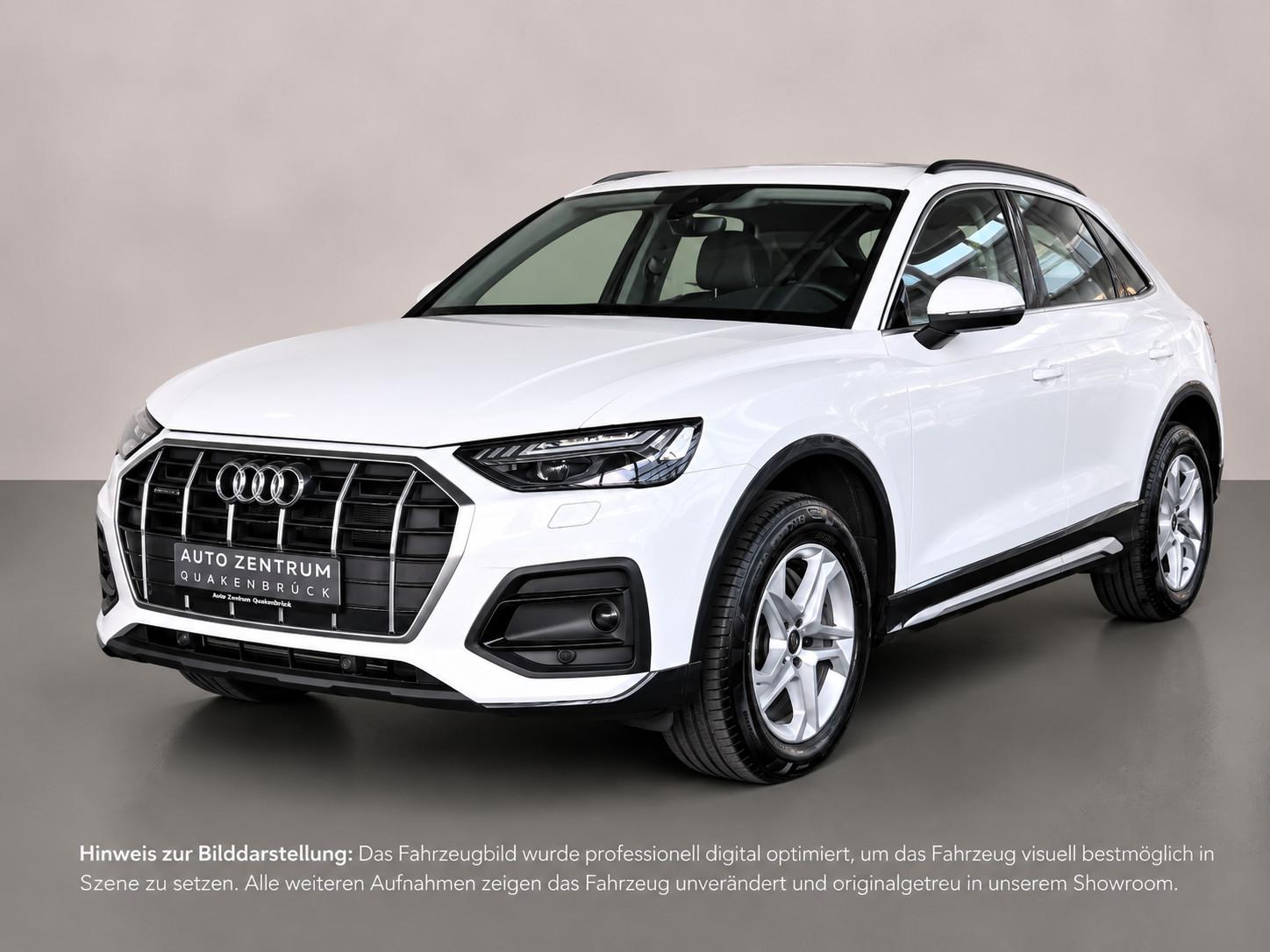 Audi Q5 50 TFSIe Sportback Pano Leder Navi Virtual