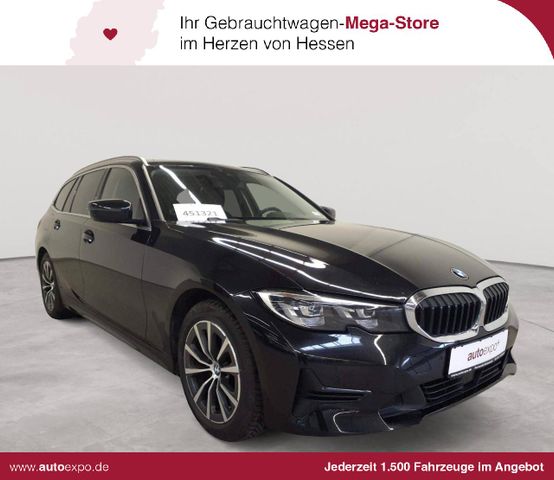 BMW 320d Touring Aut. Advantage Navi SHZ 