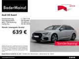 Audi A6 Avant 50 TDI quattro S line AHK Pano Matrix