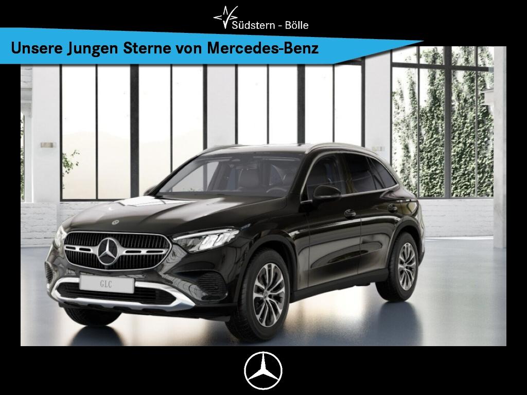 Mercedes-Benz GLC 200 4M AVANTGARDE+AHK+KAMERA+MEMORY+AMBIENTE