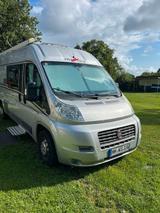Carthago Malibu DB 600 - Carthago Wohnmobil oder -wagen Wohnwagen gebraucht
