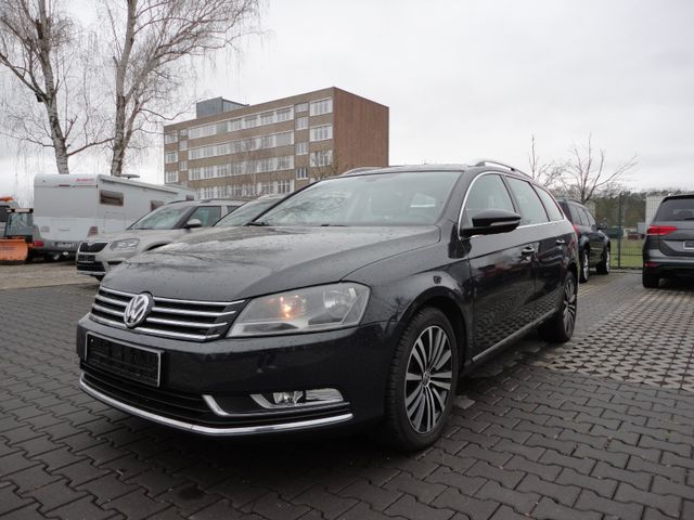 Volkswagen Passat Variant Comfortline BlueMotion ° PDC °Alu