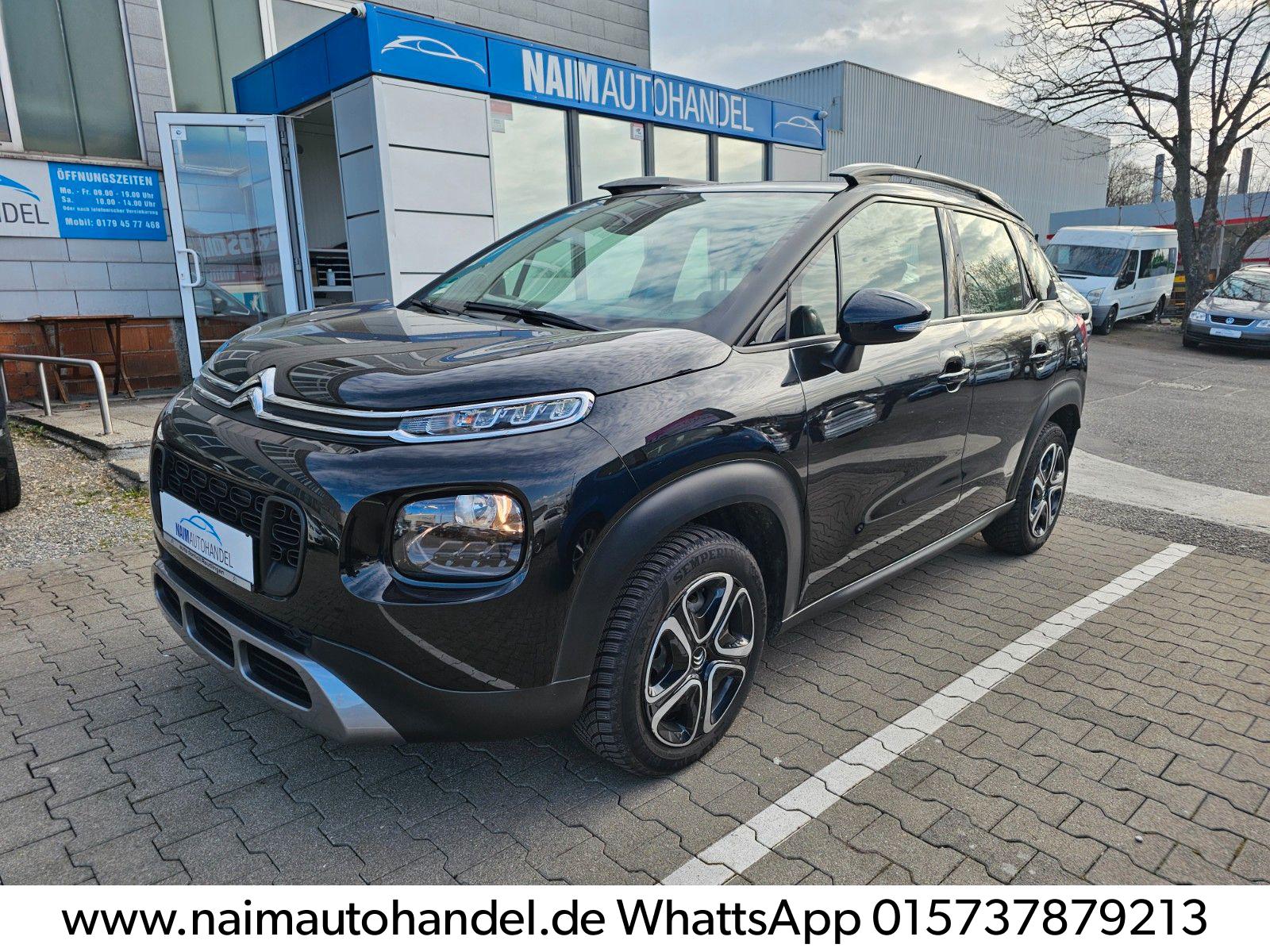 Citroën C3 Aircross Feel AHK PDC