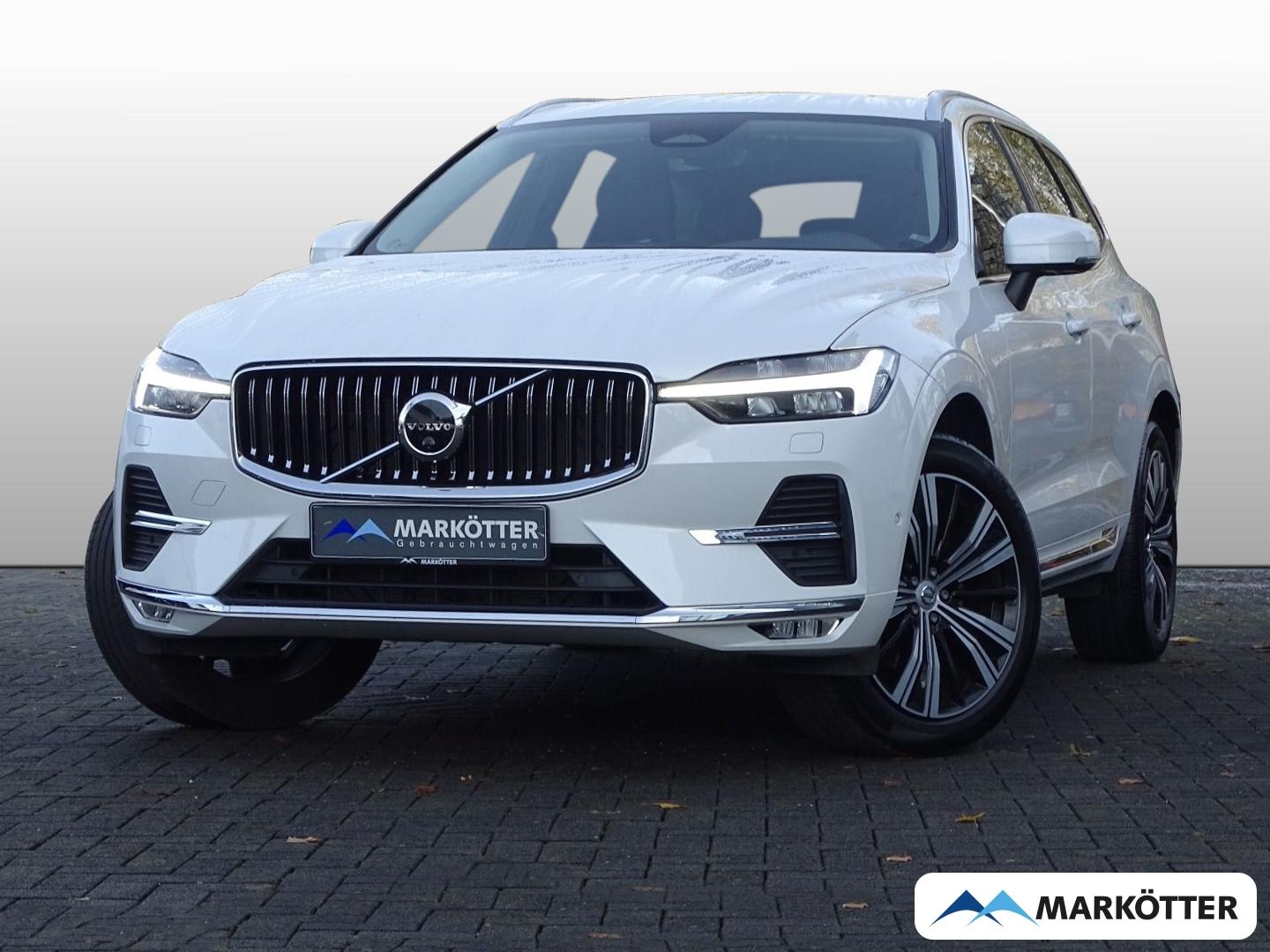 Volvo XC60 Inscription ACC/360°CAM/Voll-LED/4xSHZ/BLIS