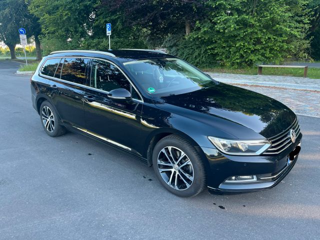 VW Passat Variant 2.0 TDI SCR DSG, ACC, Kamera
