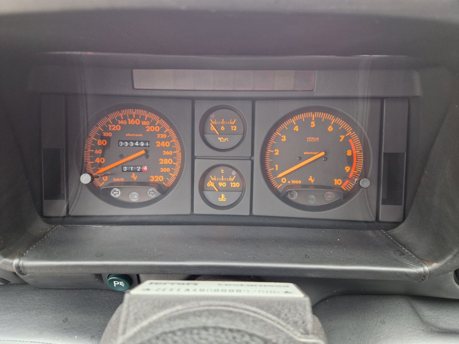 Fahrzeugabbildung Ferrari 512 TR *dt.Auto*top*