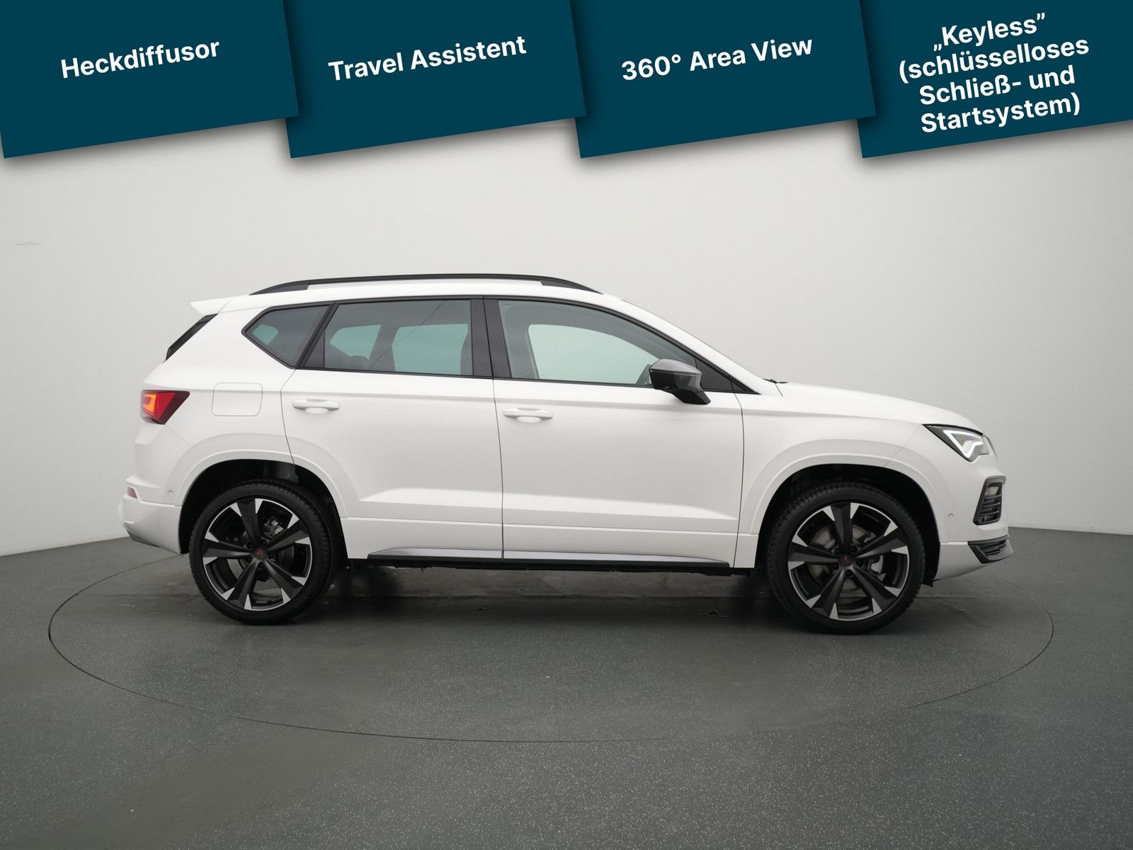 Cupra Ateca - Bild 2
