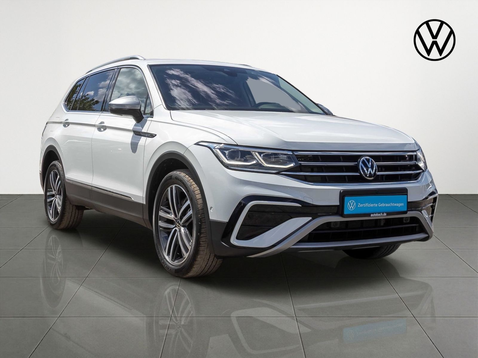 Volkswagen Tiguan Allspace Elegance 2.0TSI 4M DSG Navi Matr imagem 3