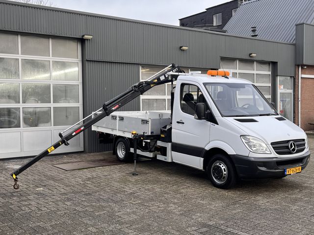 Mercedes-Benz Sprinter 510 2.2 CDI 366 Hiab 017T Laadkraan Tre