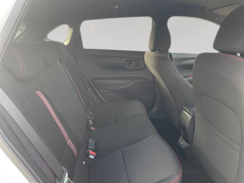 Fahrzeugabbildung Hyundai i20 1.0T 100PS N Line