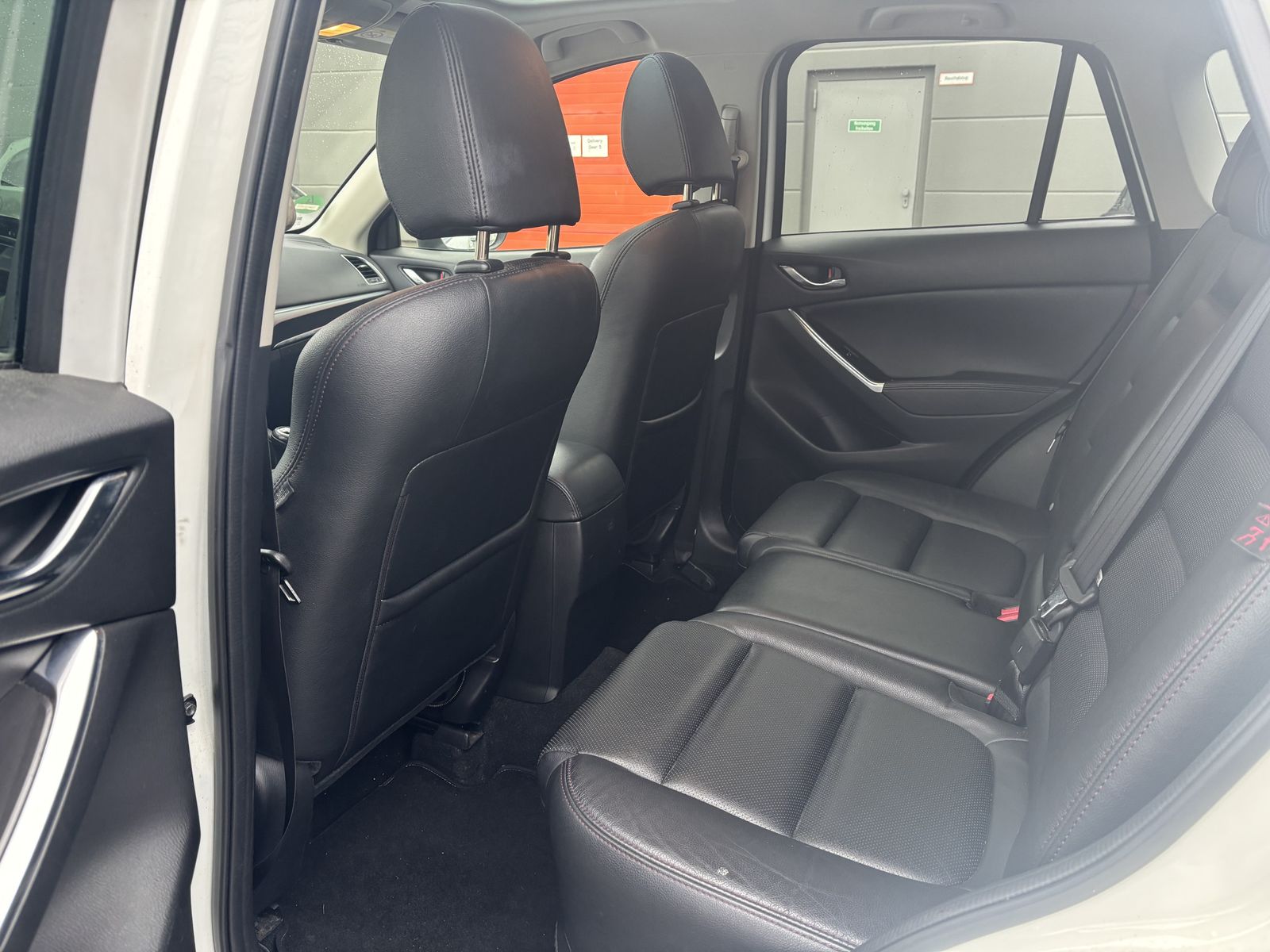 Fahrzeugabbildung Mazda CX-5 Nakama Intense AWD-NAV-LED-KAMERA-BOSE-GSD-