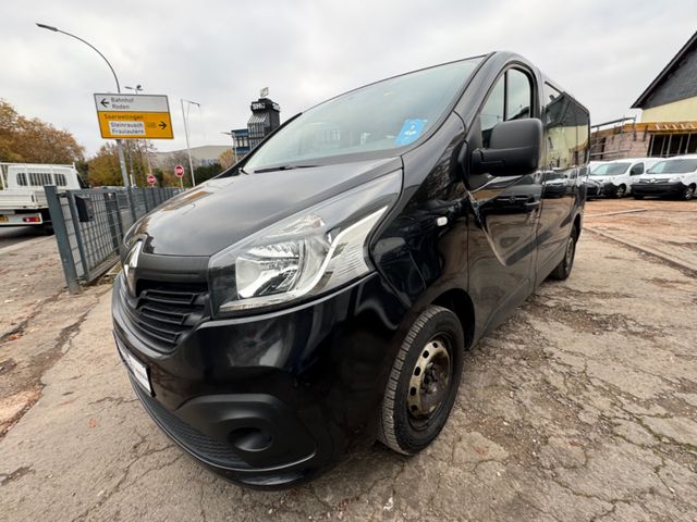 Renault Trafic Combi L1H1 2,7t/KLIMA/NAVI/9xSitzer/