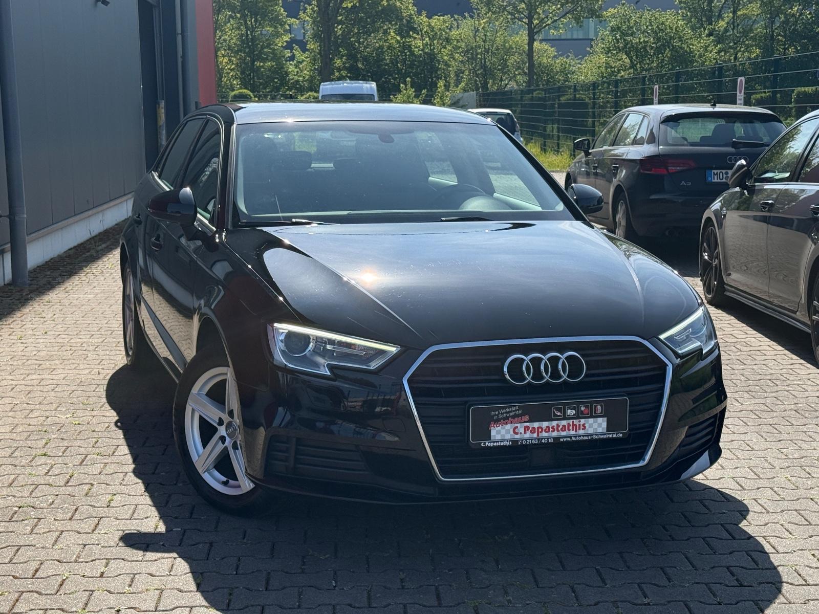 Audi A3*AUTOMATIK*AHK*NAVI'ACC*TEMPOMAT