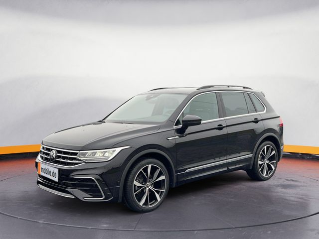 Volkswagen Tiguan R-Line TSI DSG|20"|AHK|NAVI|eHECK|KAMERA