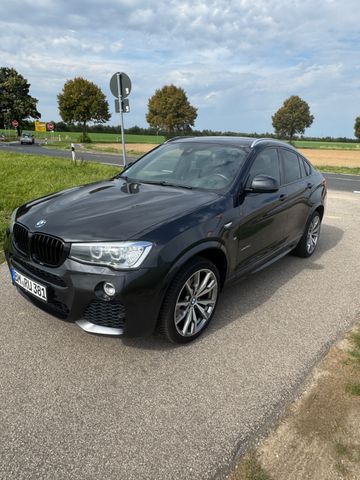 BMW X4 xDrive30d AT M Sport M Sport
