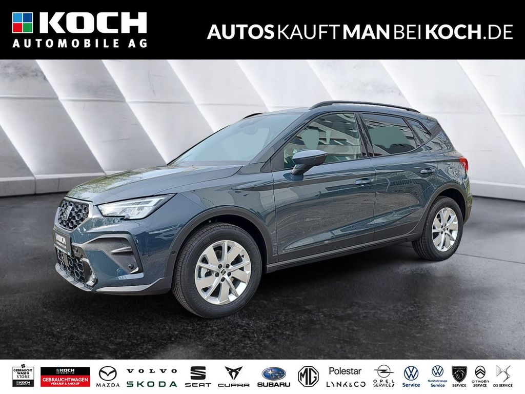 2026 Seat Arona