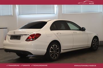 Mercedes C 220 - 2
