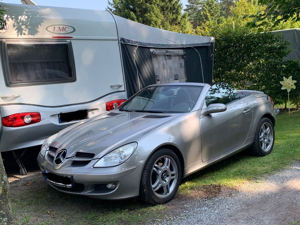 Mercedes-Benz SLK 200