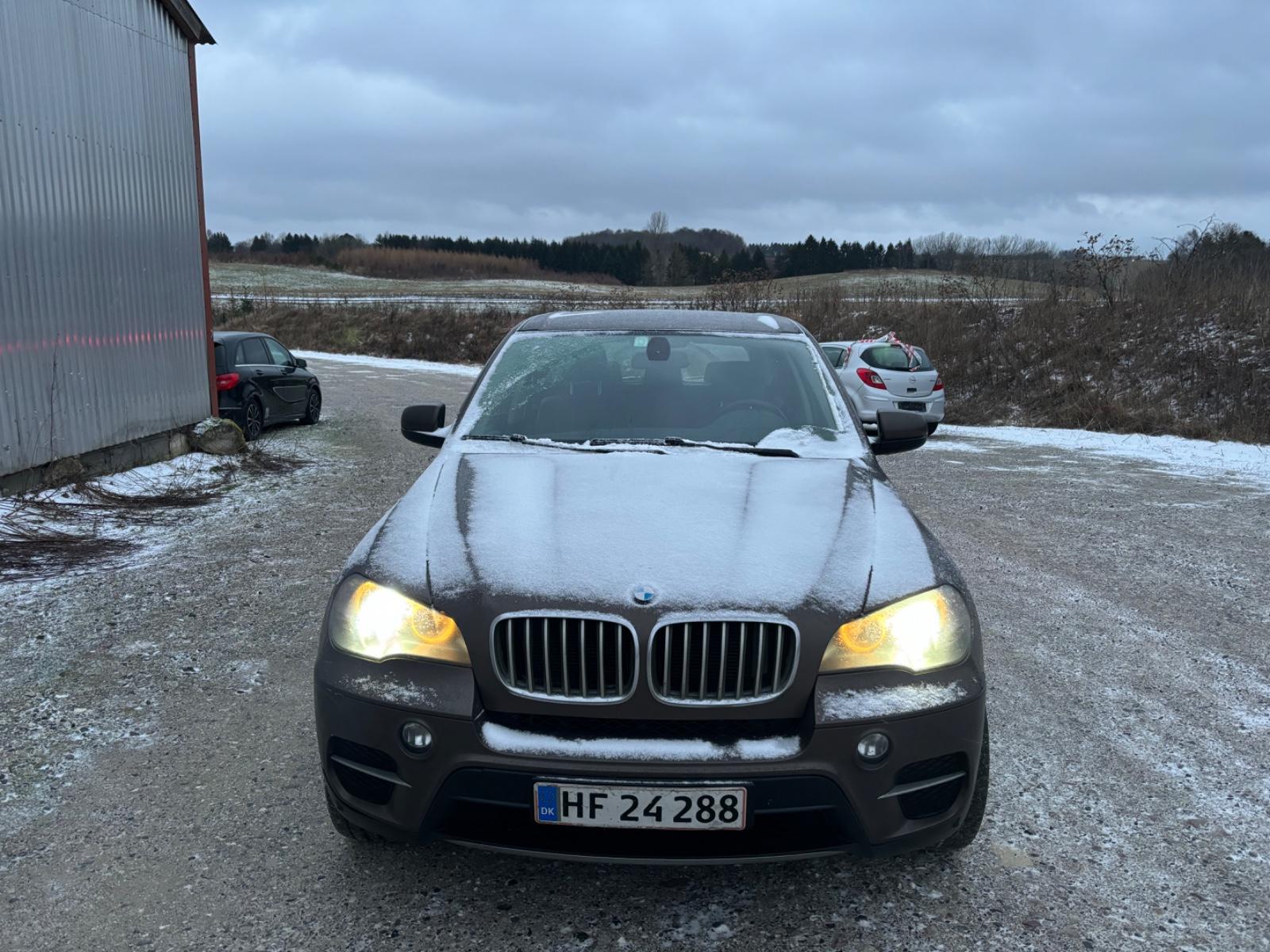 BMW X5 xDrive40d XDRIVE