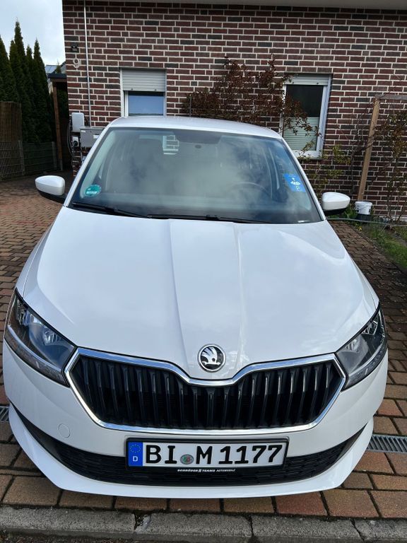 Image of Skoda Fabia