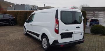Fahrzeugabbildung Ford Transit Connect Kasten lang Trend