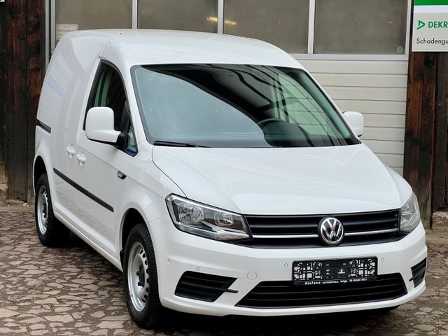 Volkswagen Caddy Nfz Kasten Trendline BMT